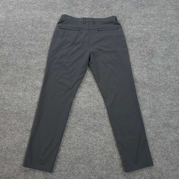 Jack Archer Pants Mens 32x29 Space Black‎ Jetsetter Tech Performance Golf Casual - Picture 10 of 10